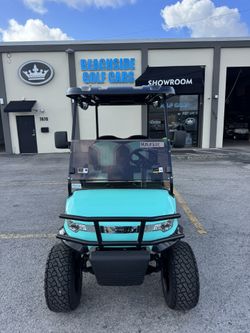 2026 Star Ev Golf Cart