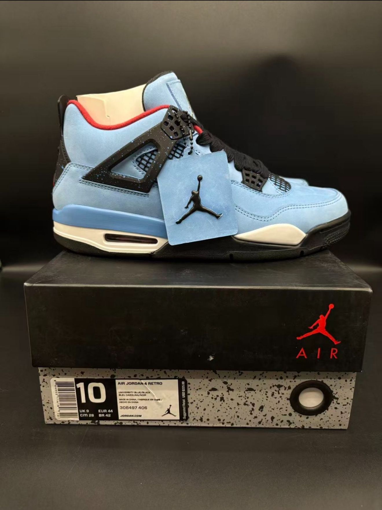 Nike Air Jordan 4 Retro