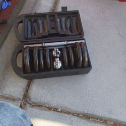 Dumbbells 30 Pounds 