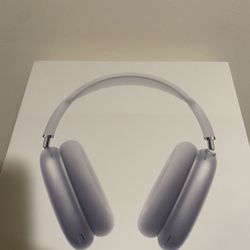 AirPods Max Silver