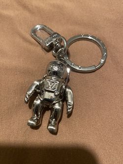 LIMITED EDITION LOUIS VUITTON SPACEMAN KEYRING for Sale in Los Angeles, CA  - OfferUp
