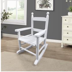 Kids Rocking Chair 