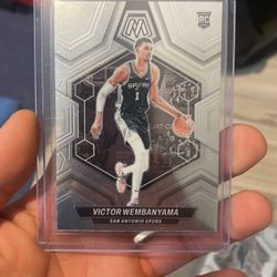 Wemby Base Mosaic RC