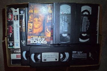 90's VHS Tapes