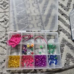 Beads And Case