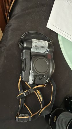 Minolta Camera