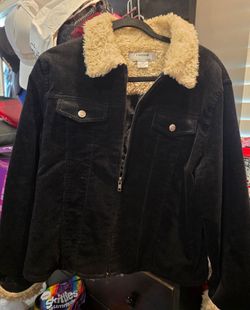 Black jacket