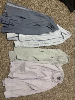Men’s Dress Shirts