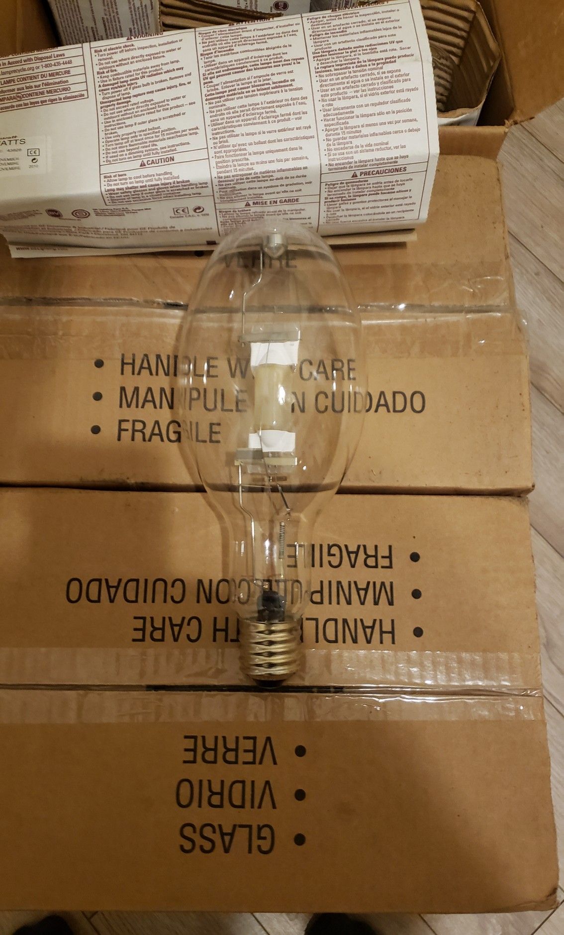 Metal Halide