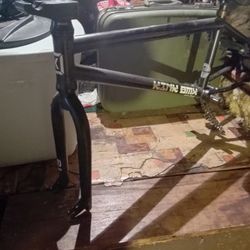 Kink BMX Frame