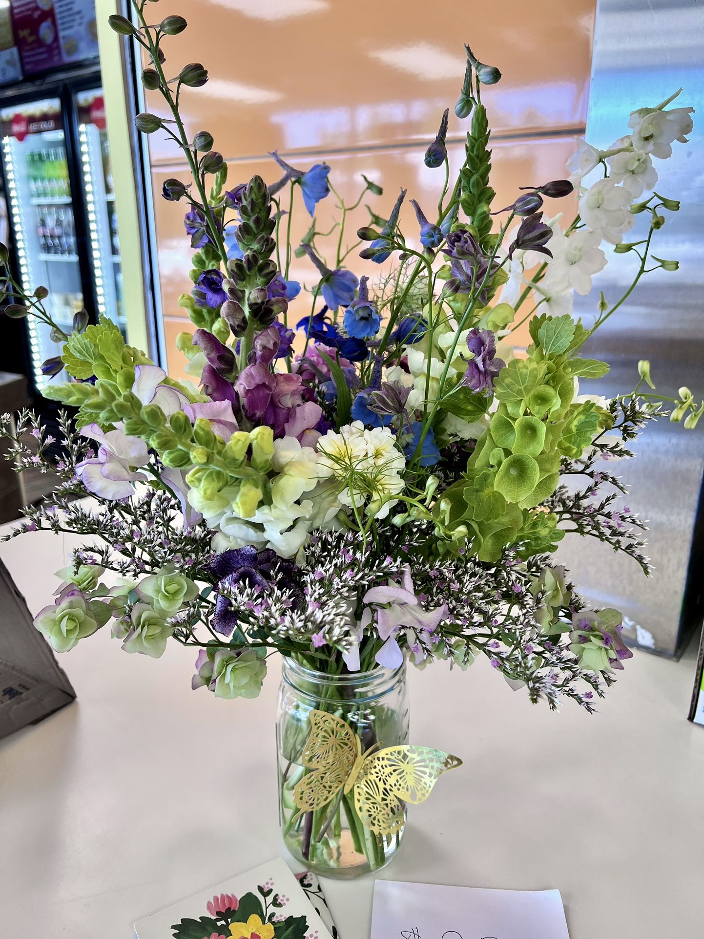 Fresh Flowers
