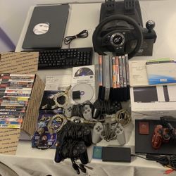 PS2 Lot