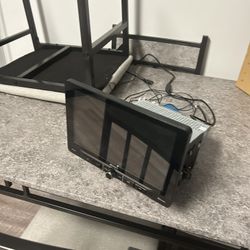 8” Jensen Touch Screen Radio 
