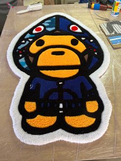 Custom rugs