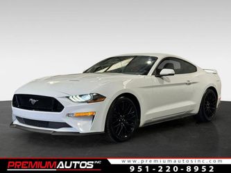 2018 Ford Mustang