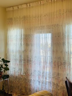curtains
