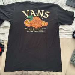 4 Vans Shirts