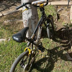 Bicycle (18 Inch ) AND Scooter