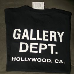 Gallery dept shirt