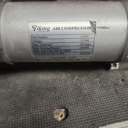 Viking Horns V101C 150psi Air Compressor