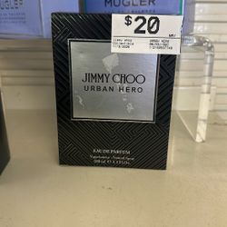 Jimmy Choo Perfume