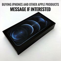 iPhone 12 Pro Max 512GB Unlocked 