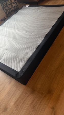 New Box Spring Queen