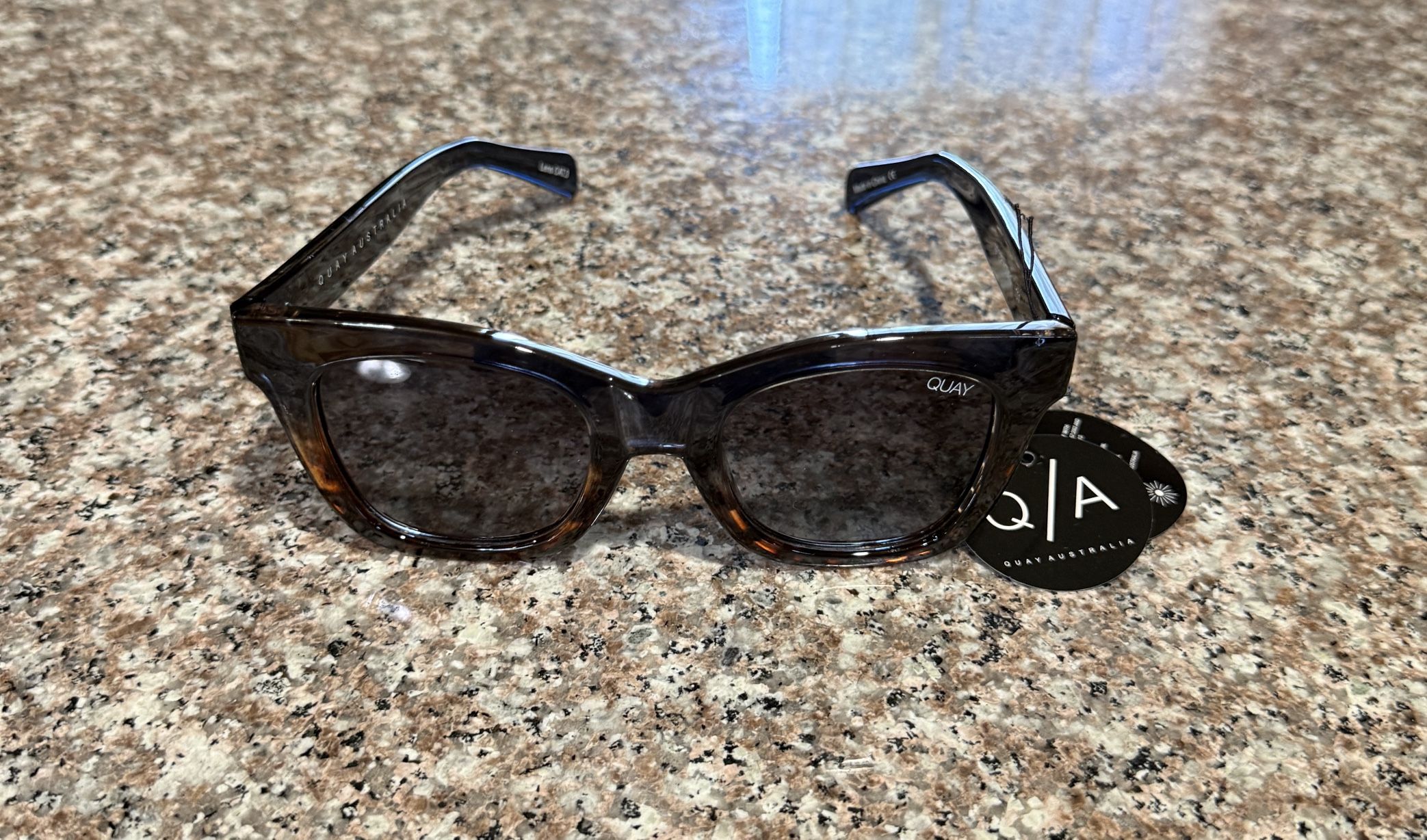 QUAY - After Hours Sunglasses