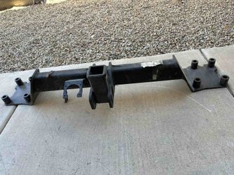 Bumper Impact Bar Audi Q7