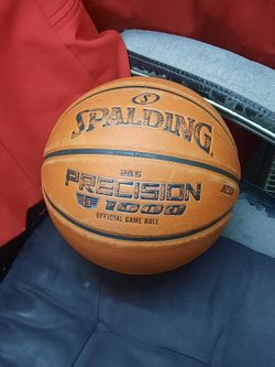 Spalding Precision Tf1000 Size 6 Indoors