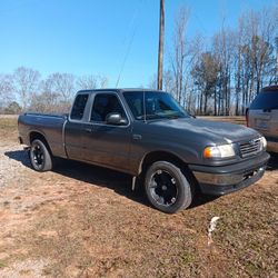 1998 Mazda B-Series Pickup
