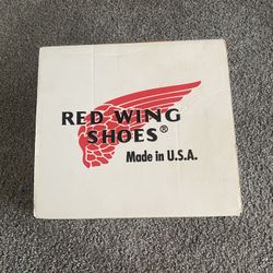 Red Wing Boots