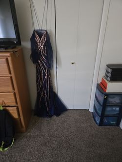 Dancing Queen Furst Impressions PROM Dress 