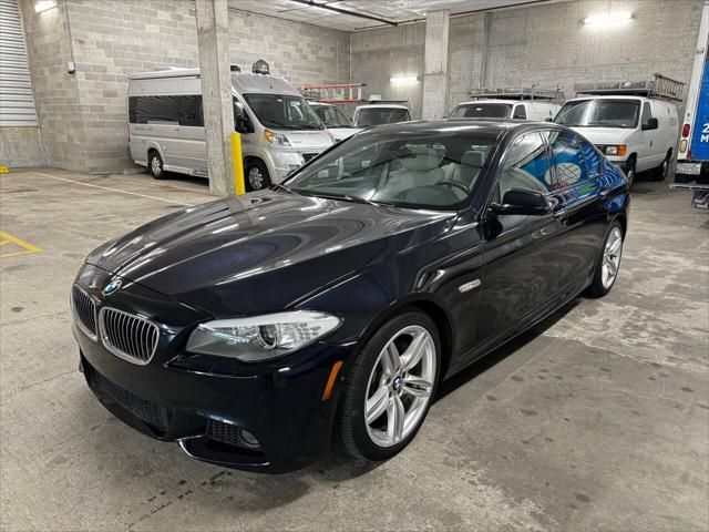 2013 BMW 535i