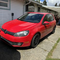 Wolkwagen Golf Diésel 