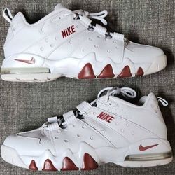 Air Max 2 CB 94 Low"Wolf Gray Team Red" 10.5