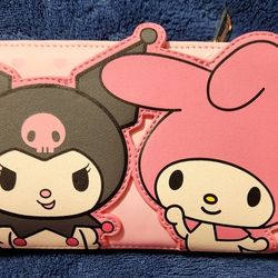 My Melody/Kuromi Wallet
