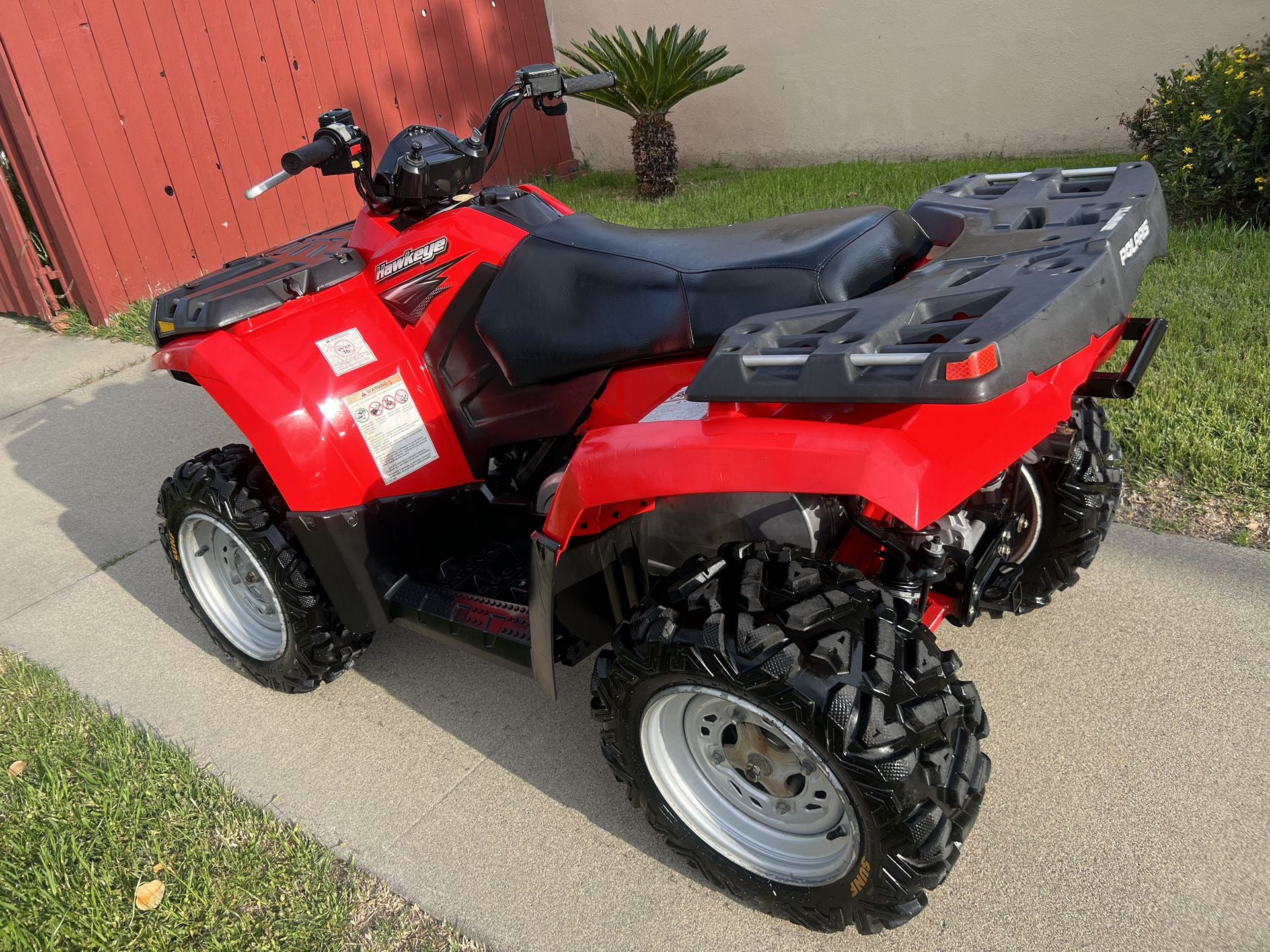Polaris Hawkeye 300 for Sale in Montclair, CA OfferUp