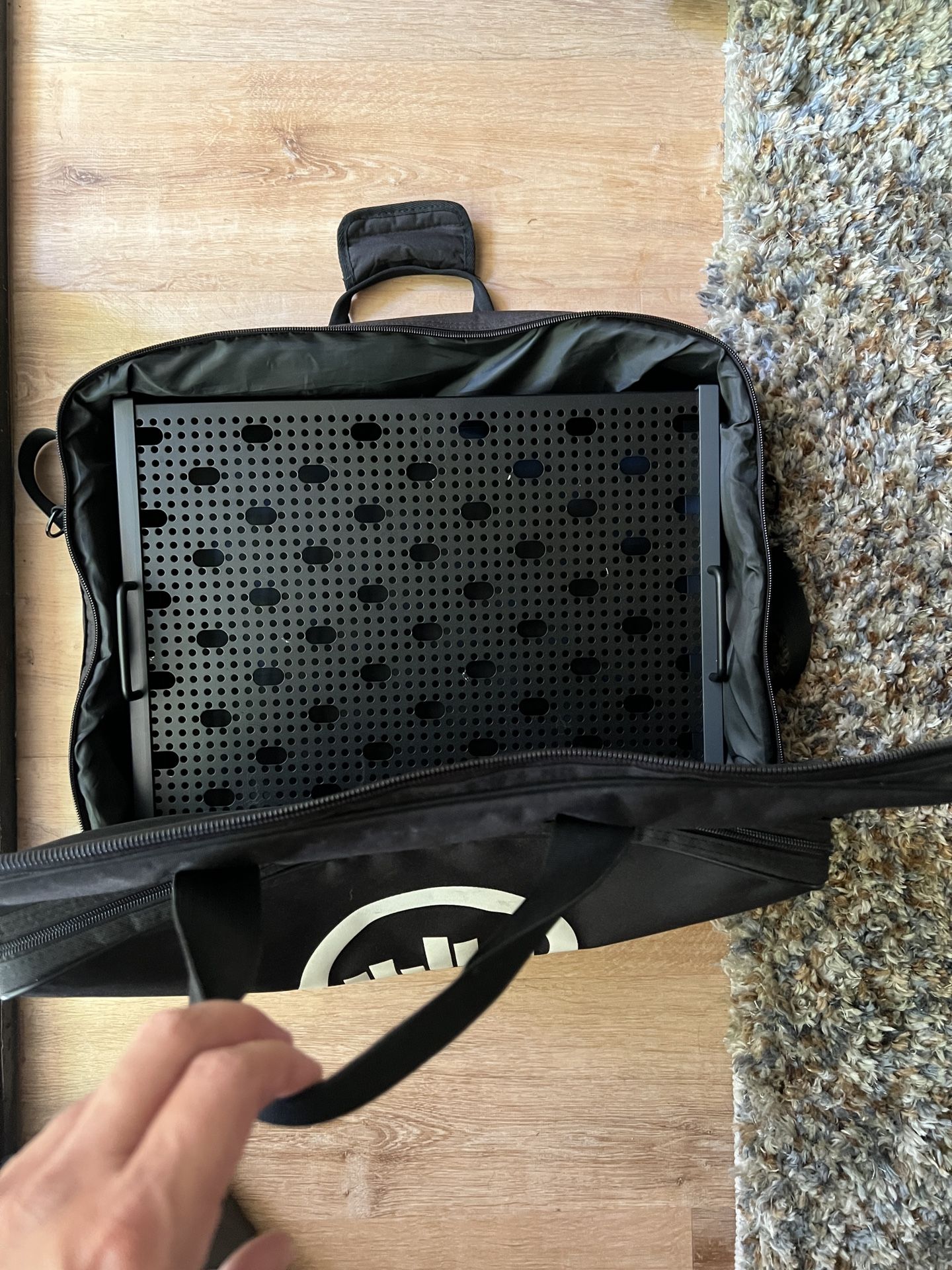 Pedalboard + Case - Temple 