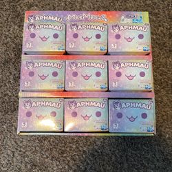 Aphmau MeeMeows Mystery Plush - Elemental Litter 8 