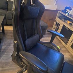 GTRacing Gaming Chair 