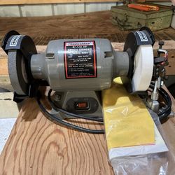 Grinder/ Drill Sharpened