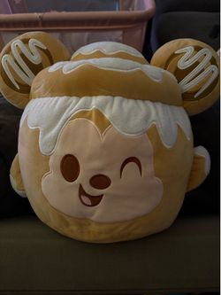 Disney Munchling plush