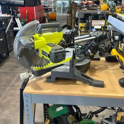 RYOBI MITER SAW