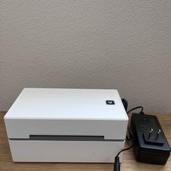 Bluetooth Thermal Label Printer