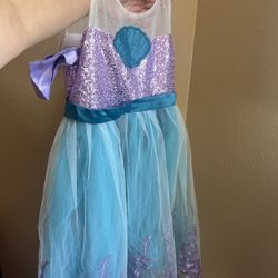 Mermaid Birthday toddler Party 