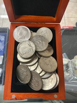 Selling at Melt, 90% Silver Constitutional Junk Half Dollars