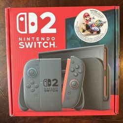 Nintendo Switch 2