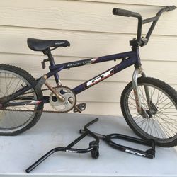 GT Bmx Mach One $200