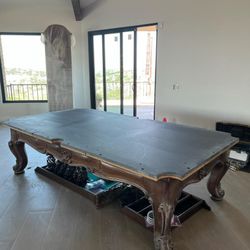 Pool Table